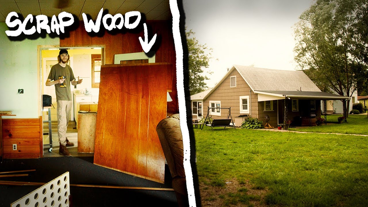 Making things from a house I loved