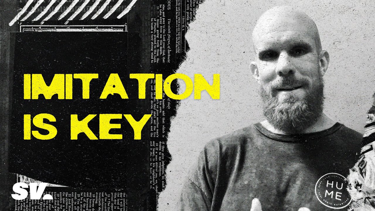 Imitation Is Key | Kevin Hasenfus | Sun Valley Community Church