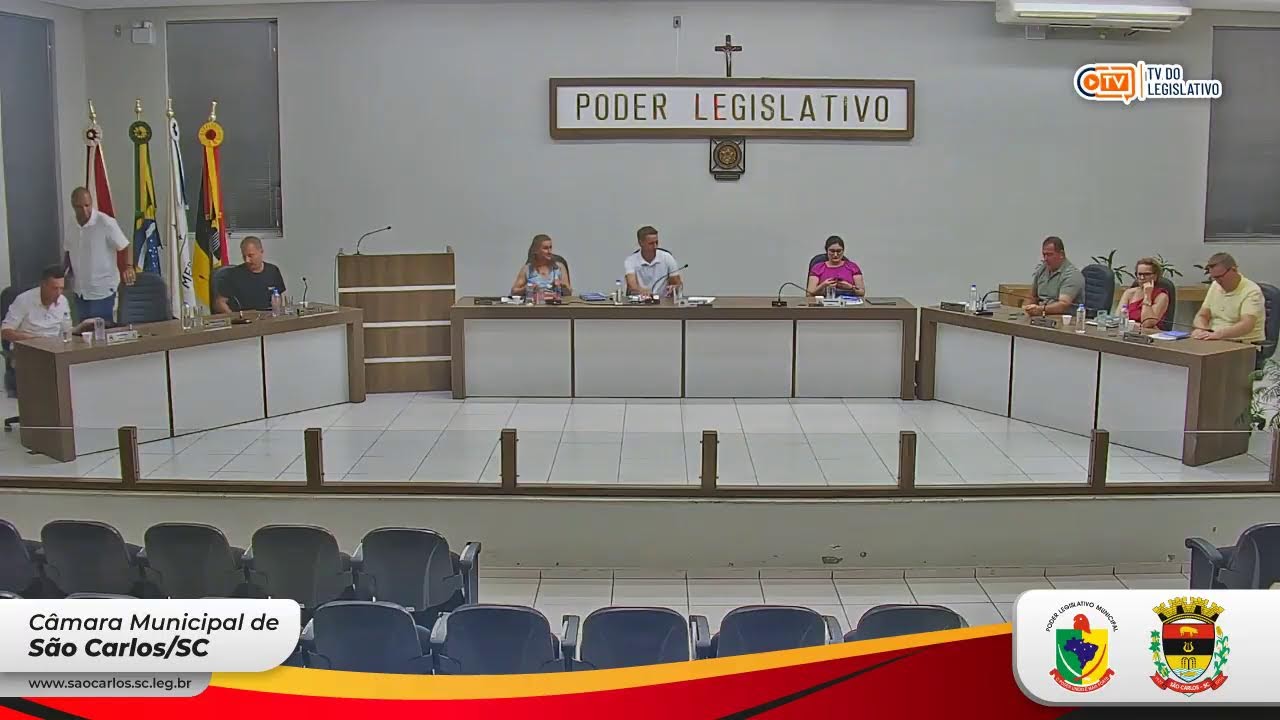1ª Sessão Ordinária de 2026 - 02-02-2026