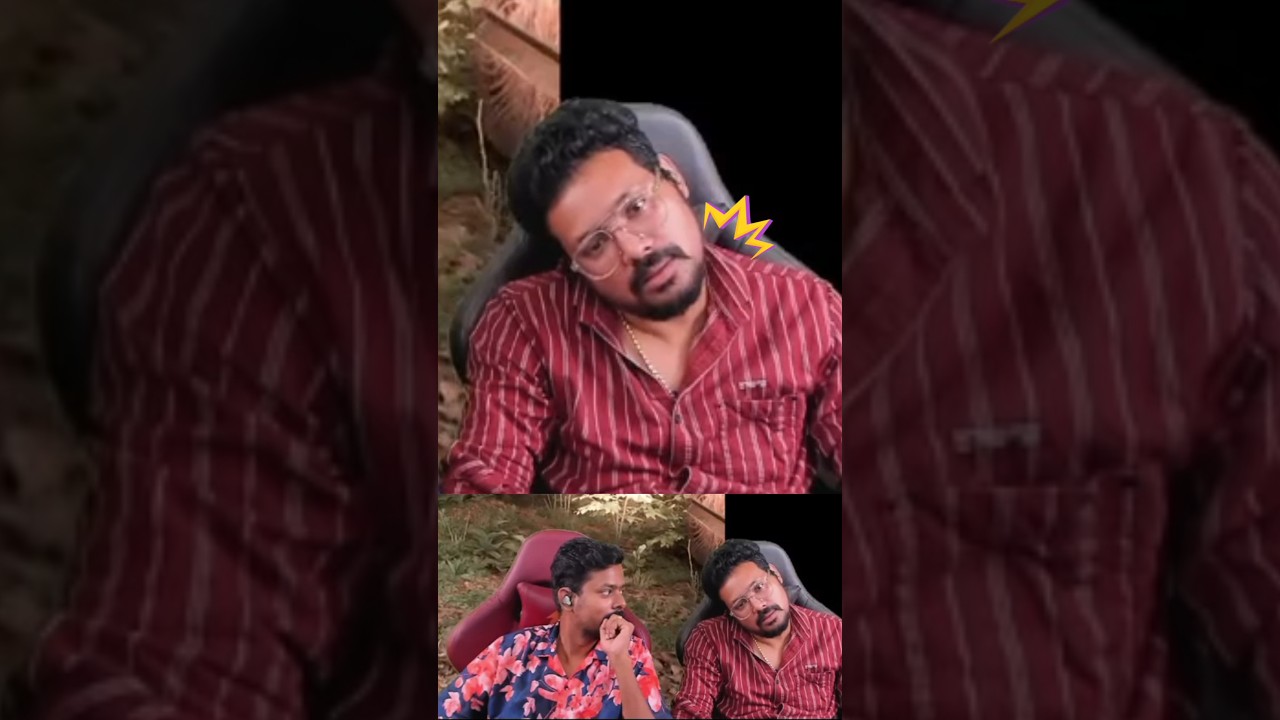Don't change settings in Horror 👻 games 🤣 Tamilgaming funny moments #shorts #horrorstories #tamil