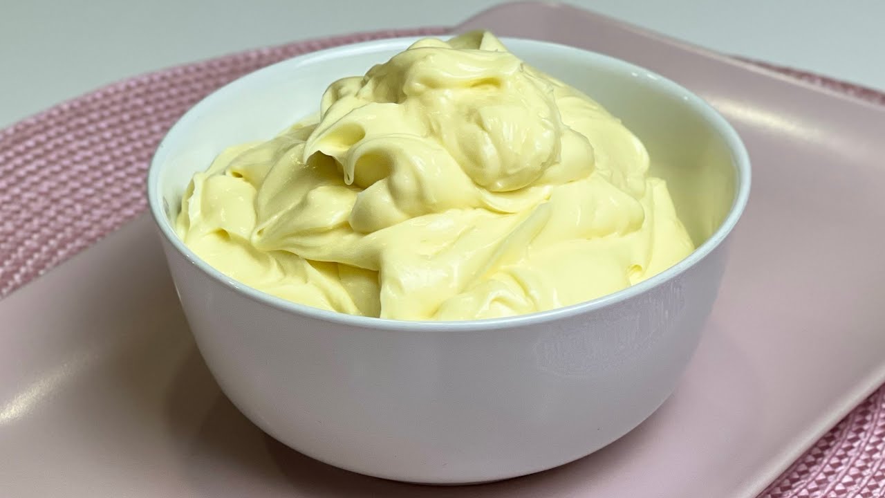 Crema Chantilly Italiana