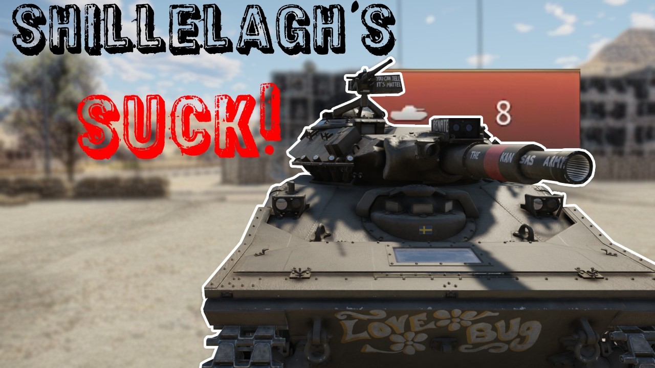 I like the M551... But not like this