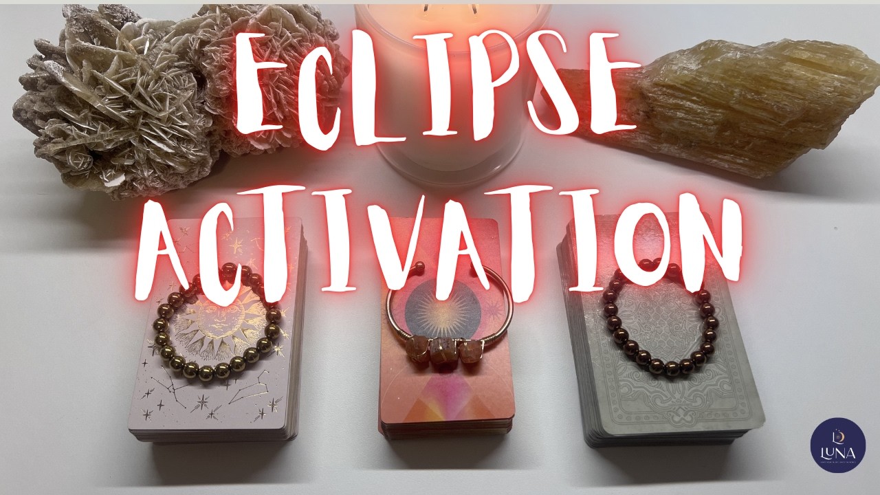 ✨🔥What the March Lunar Eclipse Activated in Your Life | Tarot Reading ✨🔥 Pick A Card #theone ✨🔥