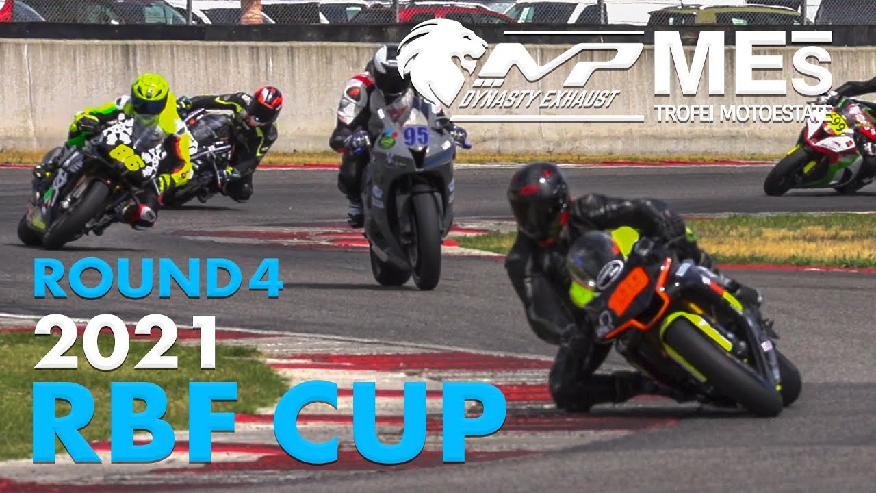 MOTOESTATE 2021 - ROUND 4 - CIRCUITO TAZIO NUVOLARI - RBF CUP