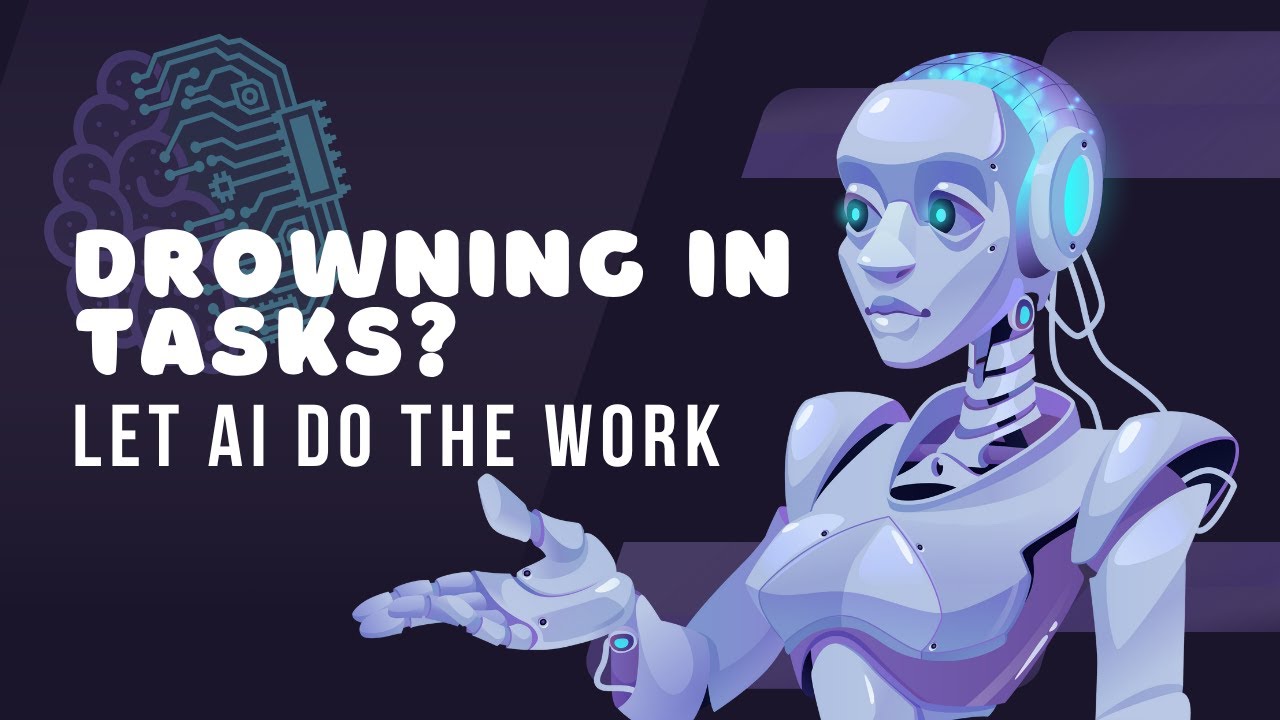 Drowning in Tasks? Let AI Do the Work