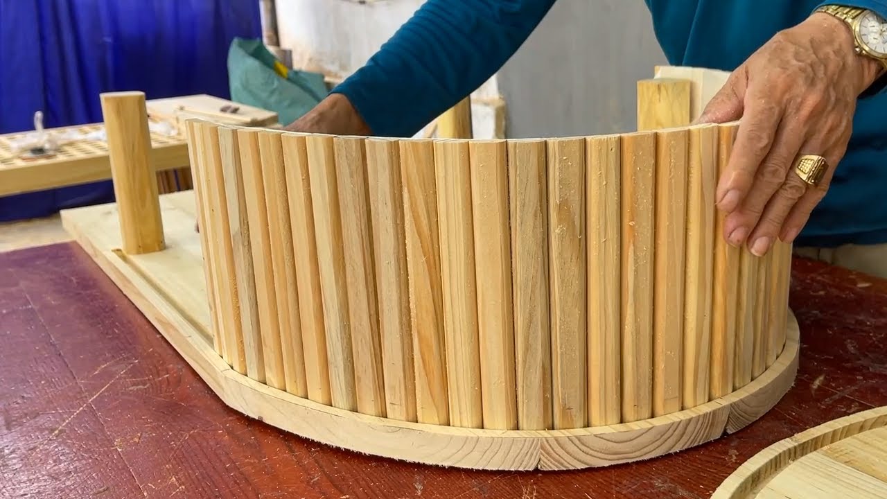 Unique Creative Designs From Wood // DIY Projects With The Craziest and Most Innovative Ideas