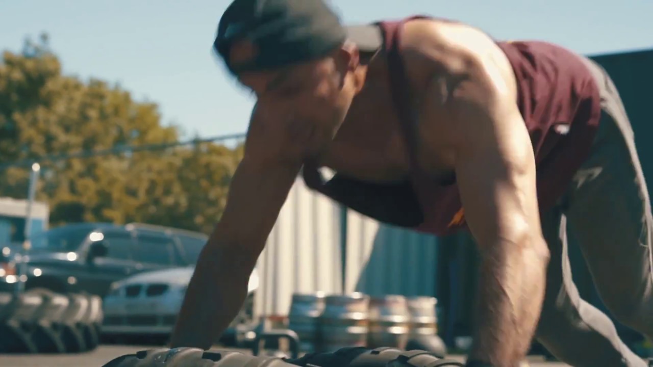 Extreme Outdoor Workout X The Farm Gym