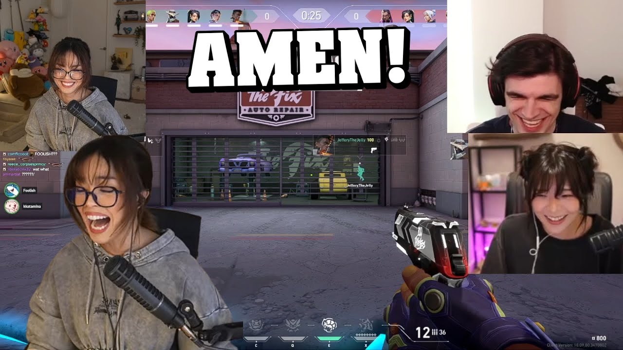 Miyoung BREAKS Valkyrae After EXPOSING Foolish...