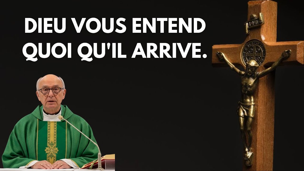 Priez-vous allongé ? Dieu entend de la même manière — La vérité qui apporte la paix à votre cœur