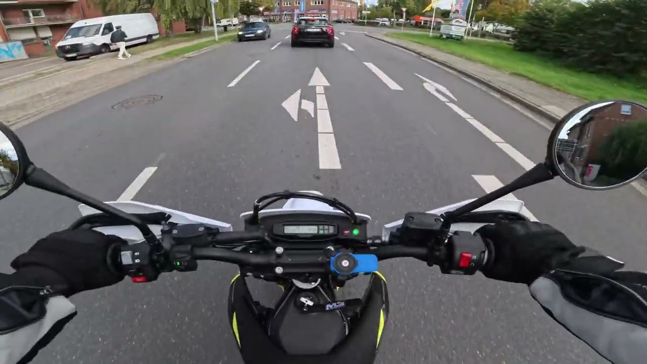 Husqvarna 701 SM 2024 | Remus | Pure Sound