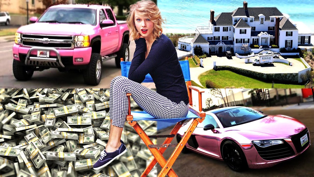Taylor Swift's Lifestyle ★ 2018