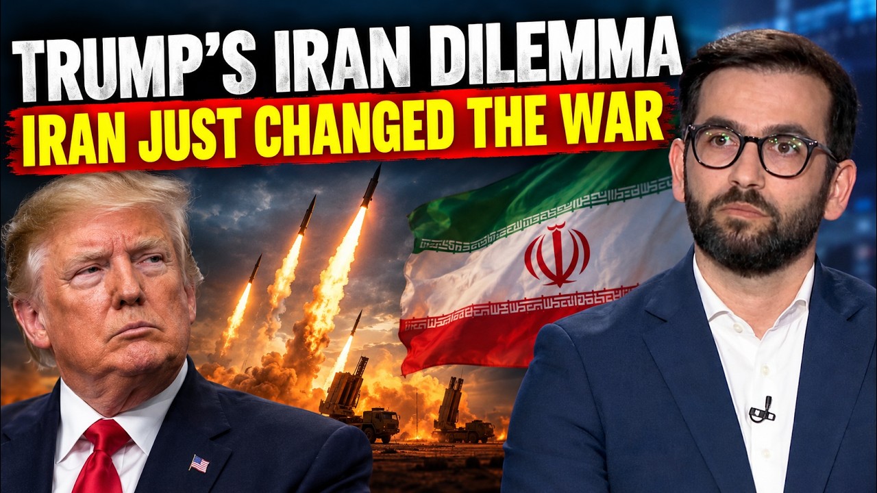 Title: Iran Just Changed the War &mdash; Hassan Ahmadian on Trump, Hormuz & U.S. Strategy