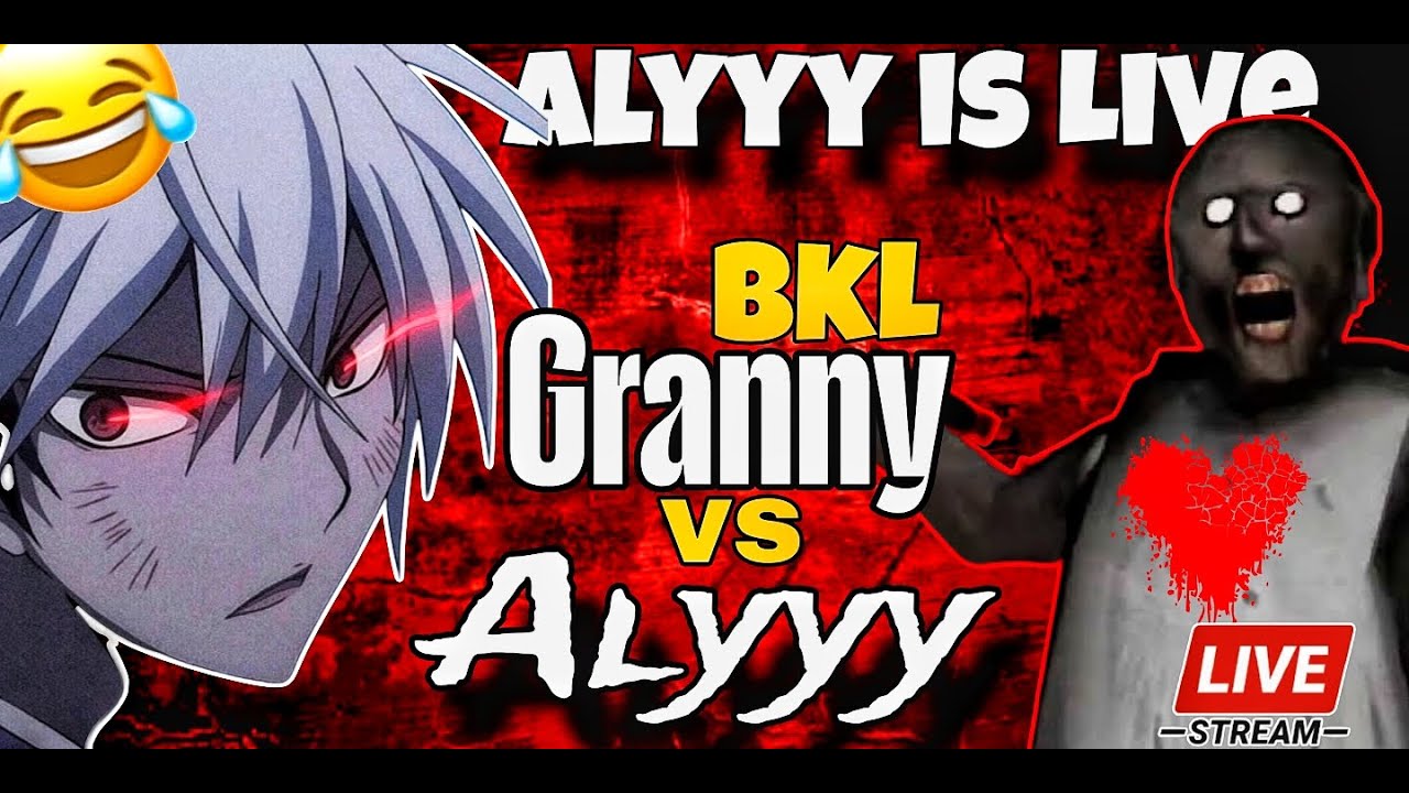 NIGHTMARES HARD MODE GRANNY LIVE HORROR LIVE GAMPLAY #shortslive #shortsfeed #youtubeshorts #granny