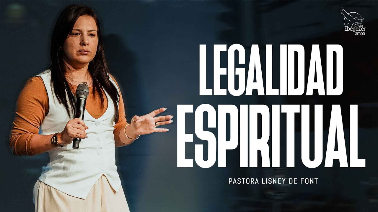 Pra Lisney de Font | Legalidad Espiritual | 06-26-24