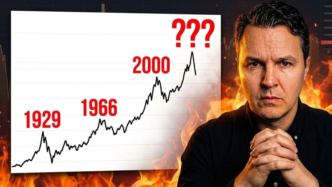 Большой крах: Биткоин и 100-летний план