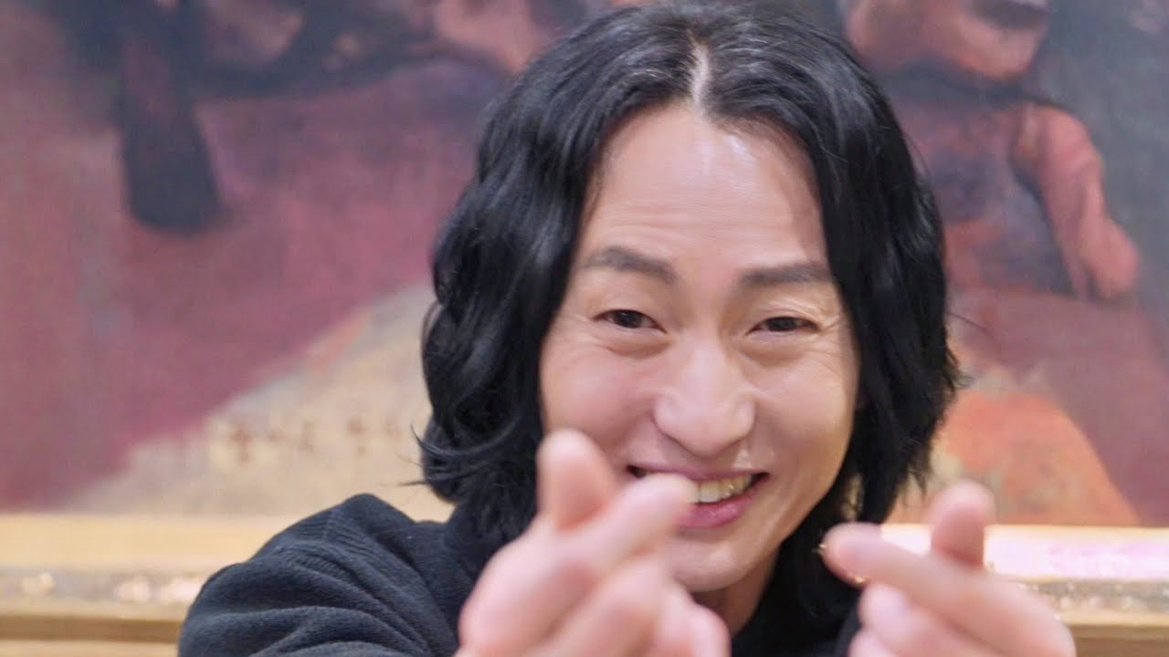 20250112 #마이클리 지저스 크라이스트 수퍼스타 막공 퇴근길 Michael K. Lee