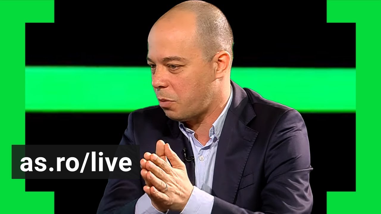 AS.ro LIVE | Secretele unui arbitru de pe lista FIFA. Ce le striga jucătorilor în timpul jocului