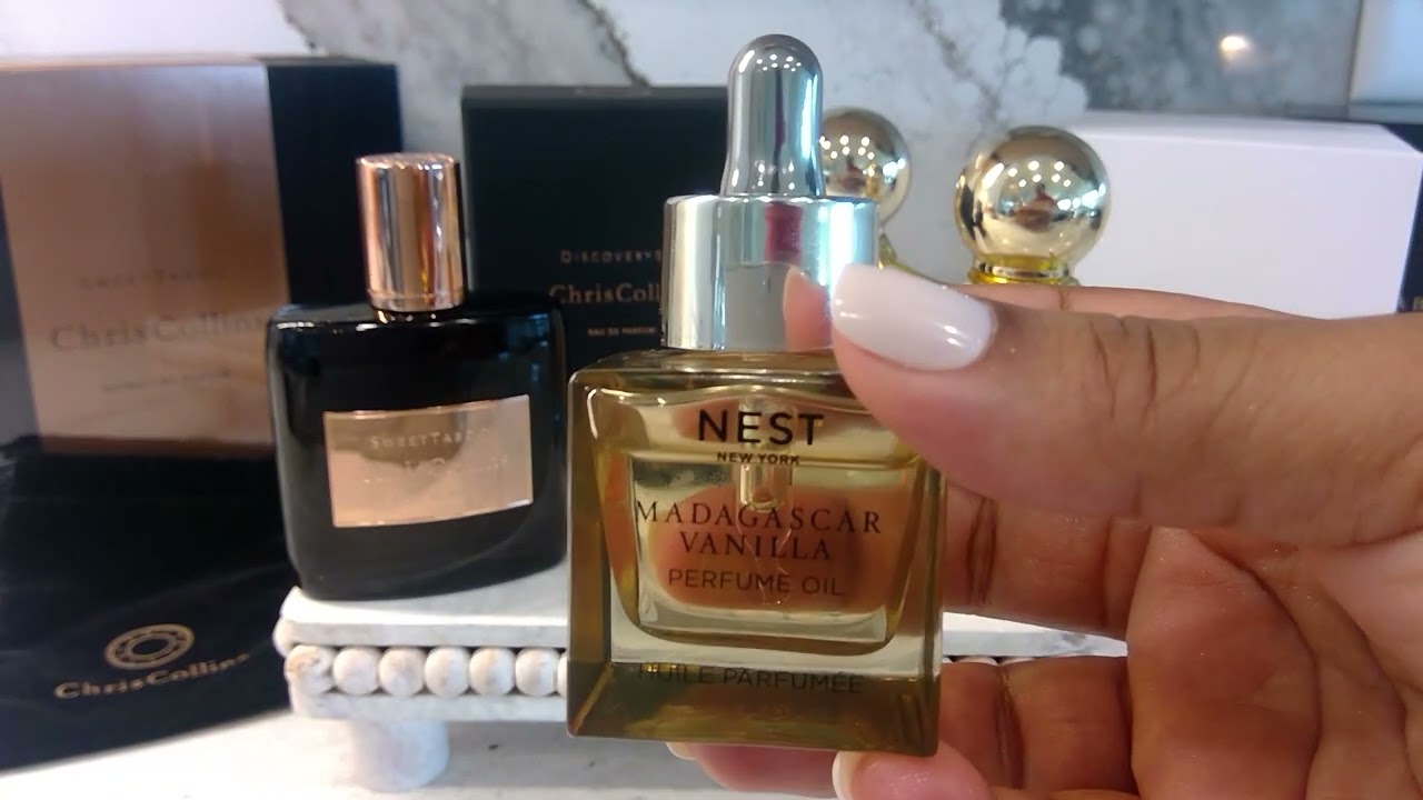 Tabbeau and Chris Collins | Black Owned Fragrance Companies | Cherry Saffron | Sweet Taboo