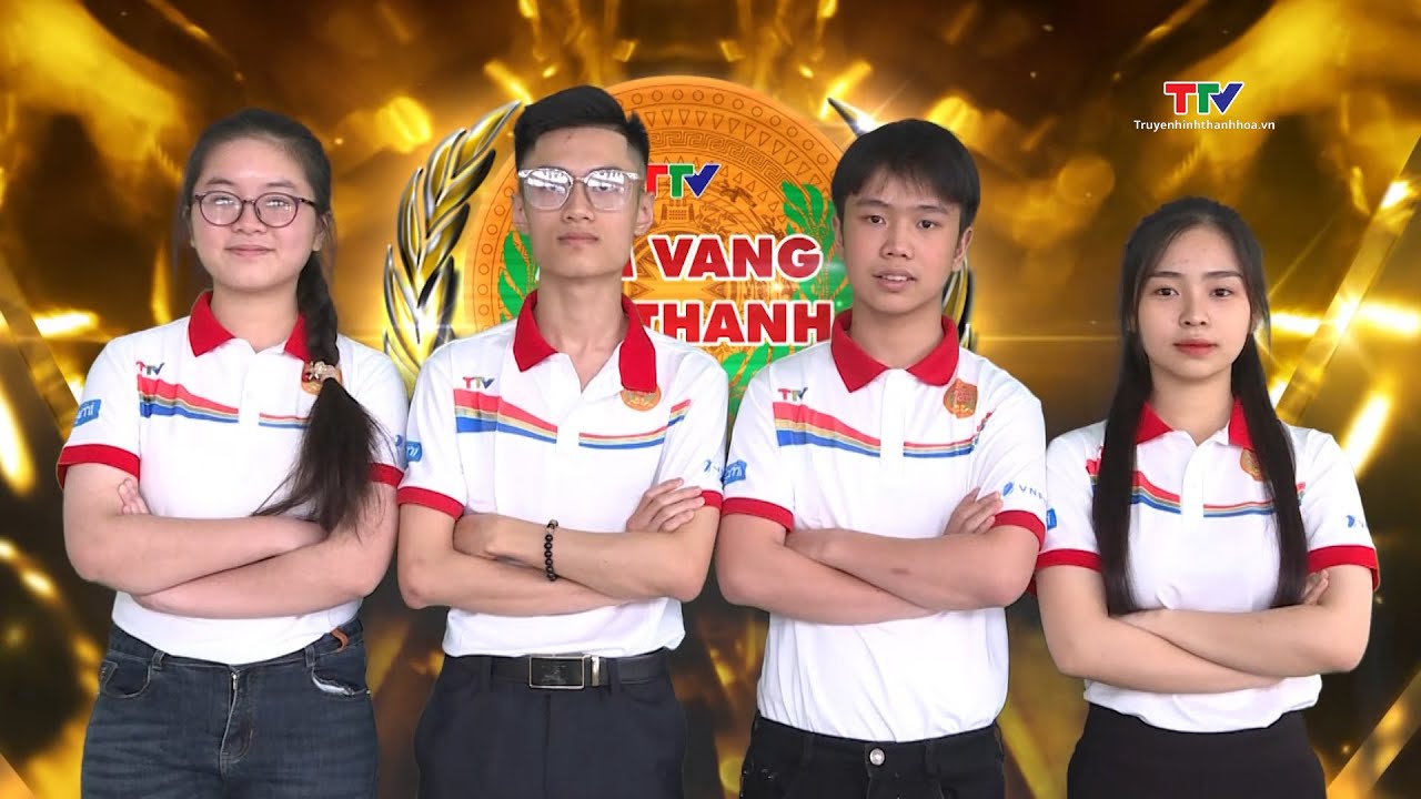 THPT Thọ Xuân 5 vs THPT Trường Thi | Âm vang xứ Thanh 2023