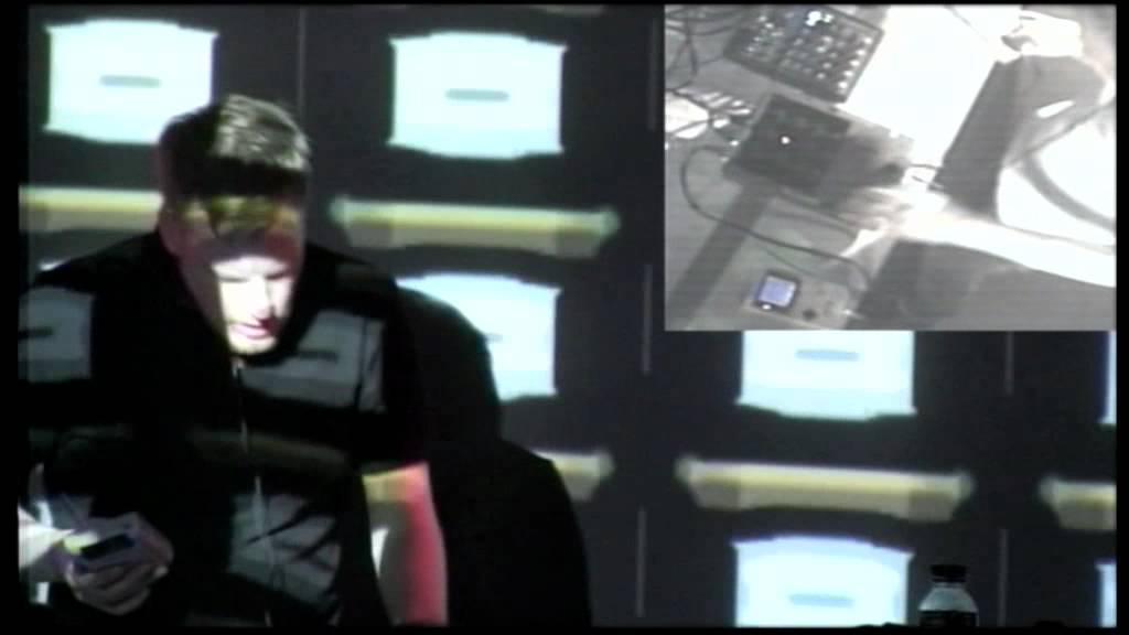 Monodeer (live) at BLIP Australia - Part 2/2