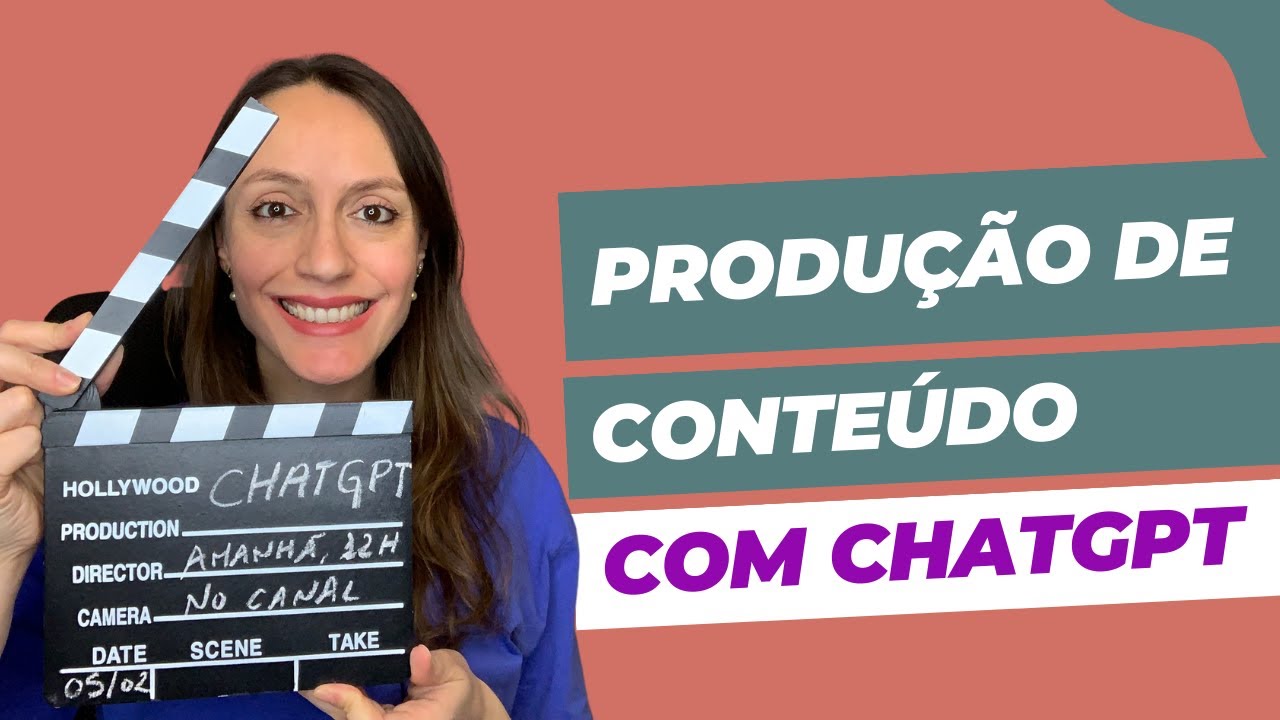 Como usar o CHATGPT na Produção de Conteúdo?