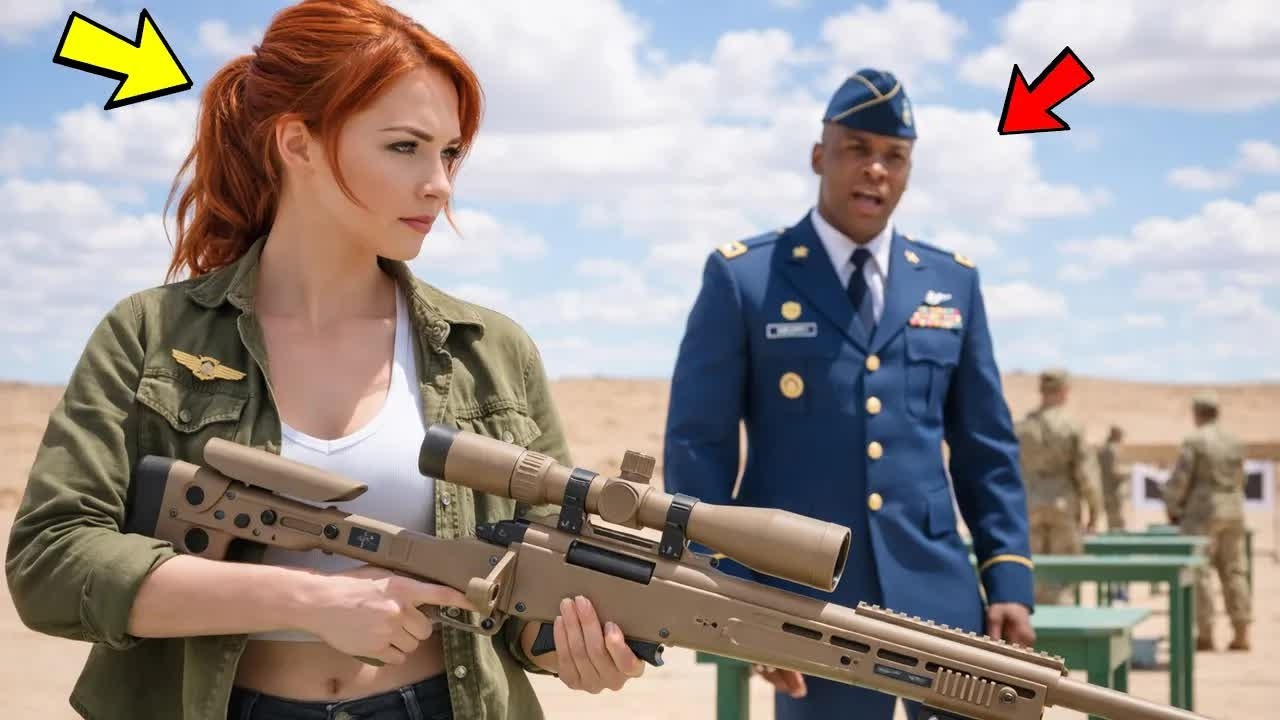 SEAL General sieht ihr M82 – bis die Scharfschützennadel ihn erstarren lässt