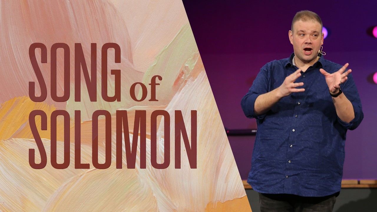 Song of Solomon: Healed and Whole