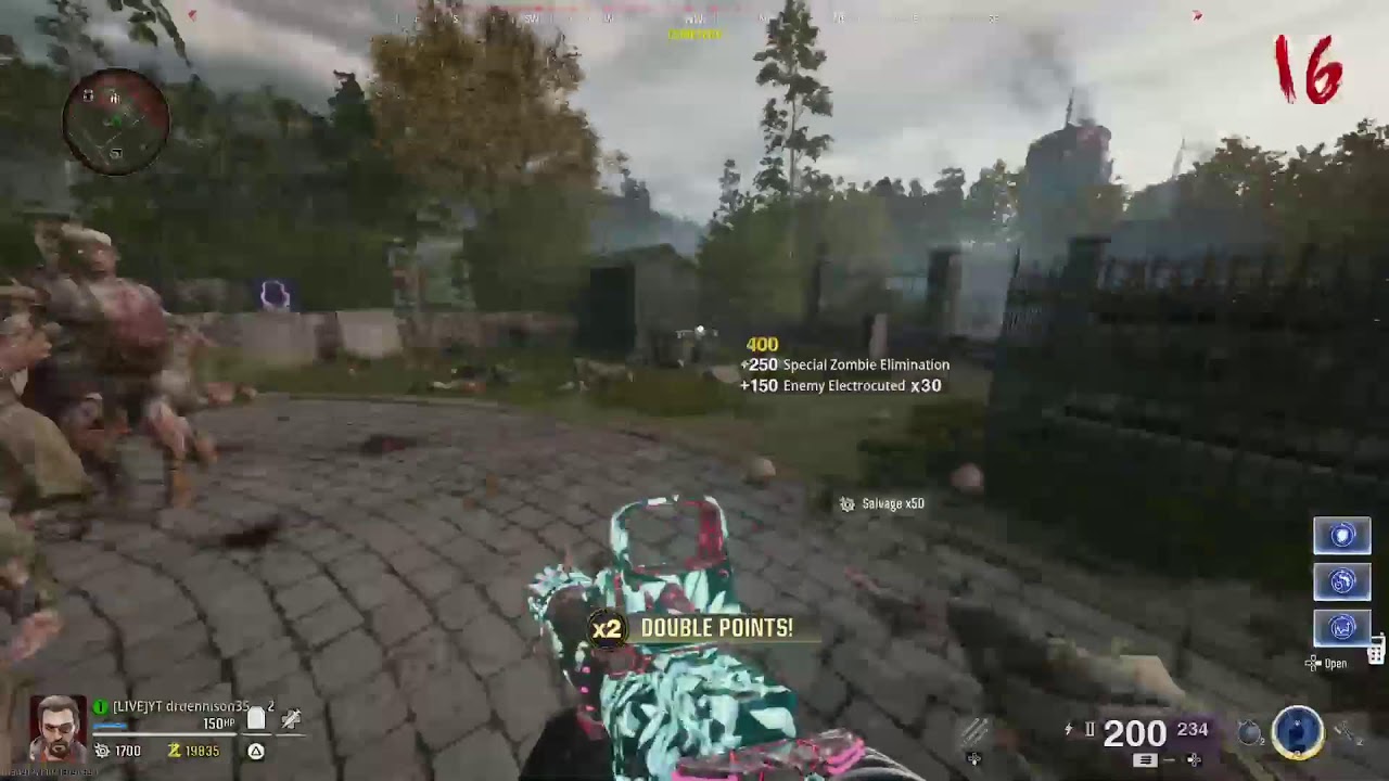 Call of Duty : BO6/DMZ/WZ Day #6