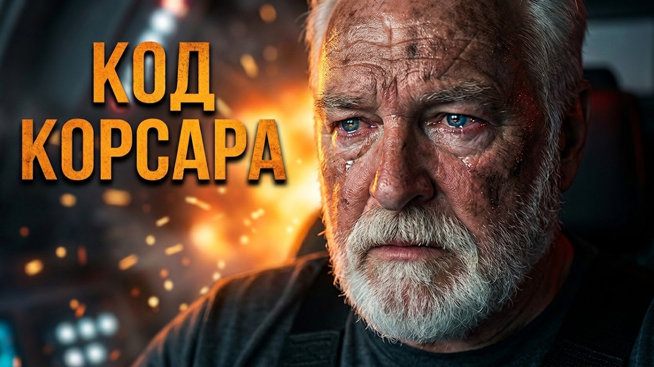Код Корсара  ☠️ | Эпический Космический Рок (Cinematic Space Rock) music video