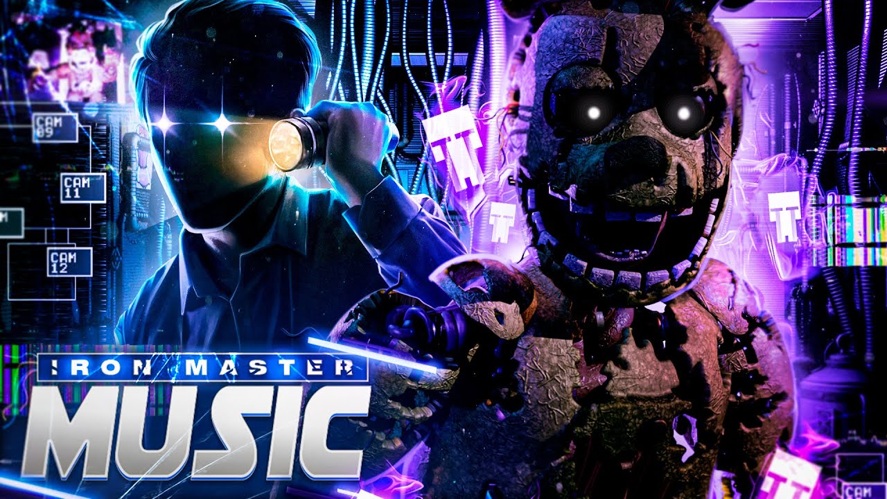 Laço de Sangue | Michael e William Afton (FNAF) | Iron Master