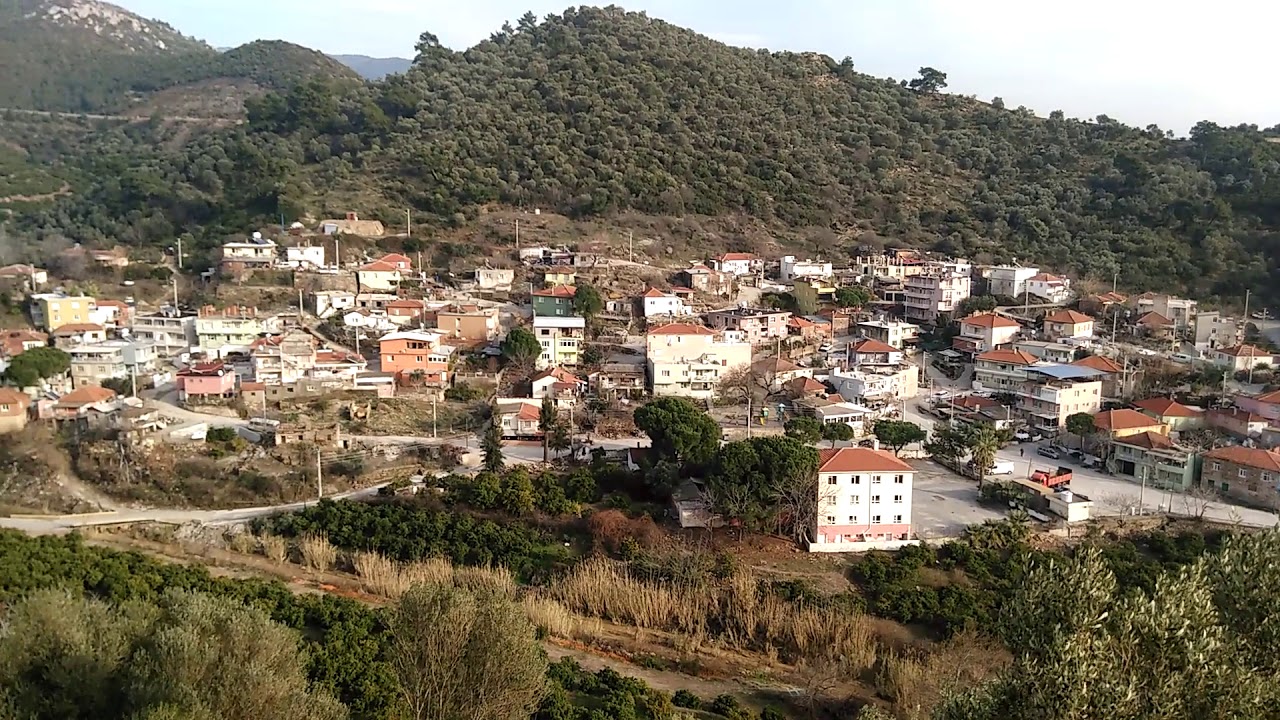 Gümüldür eskiköy