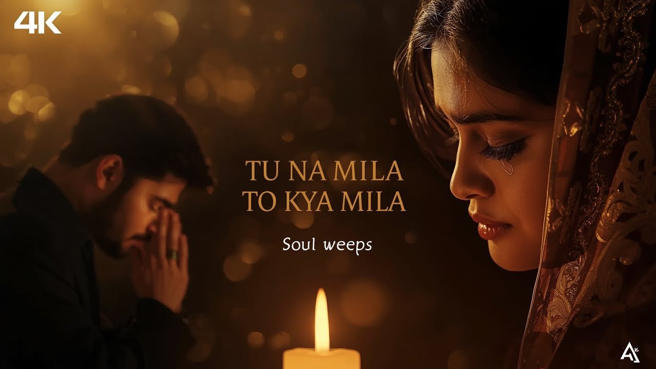 Tu Na Mila To Kya Mila | Very Sad Urdu Qawwali | Heart Touching Painful Qawwali 2026