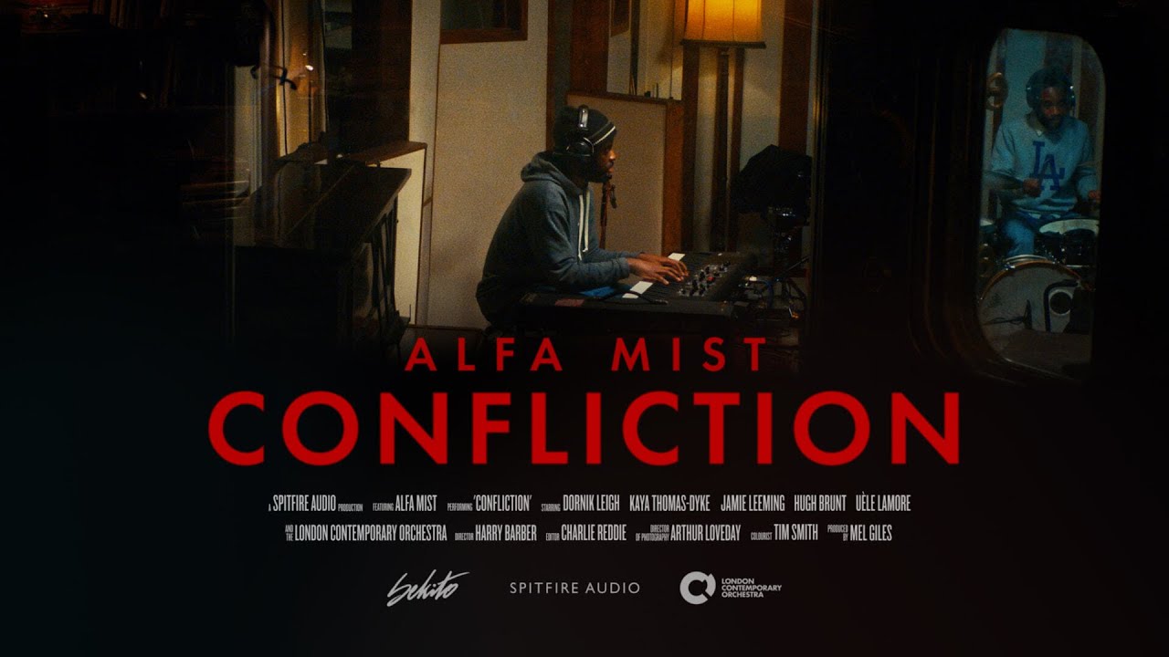 Spitfire Audio Presents — Alfa Mist: Confliction