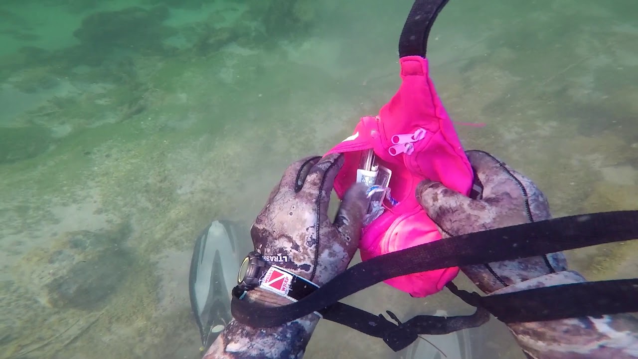 Found a BAG FULL OF CASH!! and returned it! Check it out!