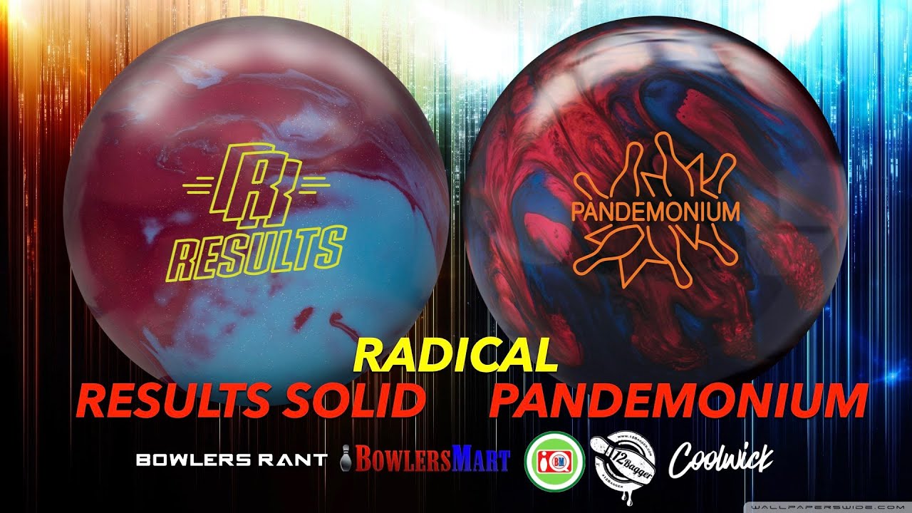 Radical October Preview! Results Solid & Pandemonium!