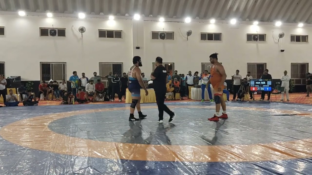 ANIRUDH VS RAJAT MANDOTHI KI JABARDAST KUSTI AAKHIRI SECOND ME HUA HAAR JEET KA FAINSALA