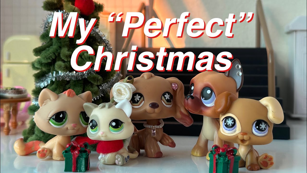 LPS: My ‘Perfect’ Christmas (Short Film) | LPS Evie Official