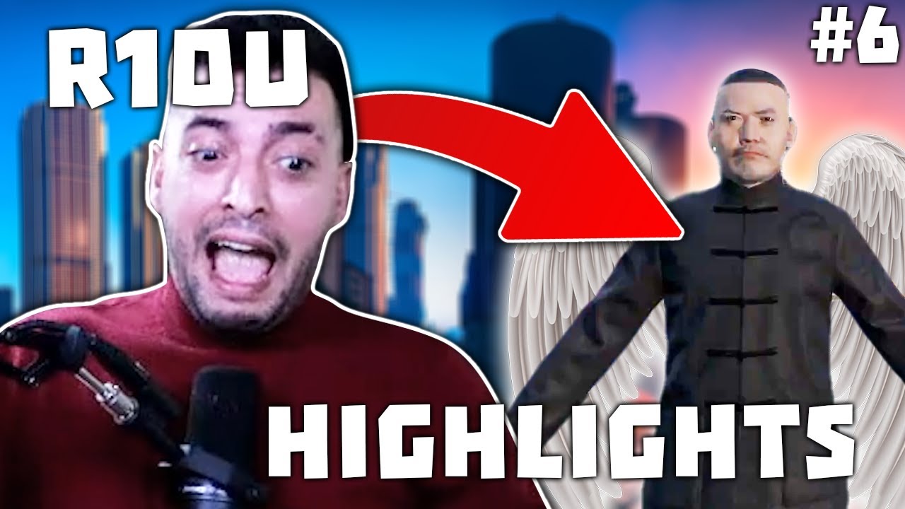 R1OUTV STREAM HIGHLIGHTS #6