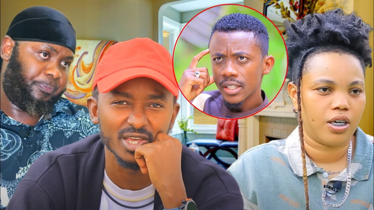 NDABABWIRA UKO HAJE UBWICANYI MURI SHOWBIZ😭YAGO N'ABASHWANYE NAWE😳GAFARANGA YANZE KURYA IMINWA