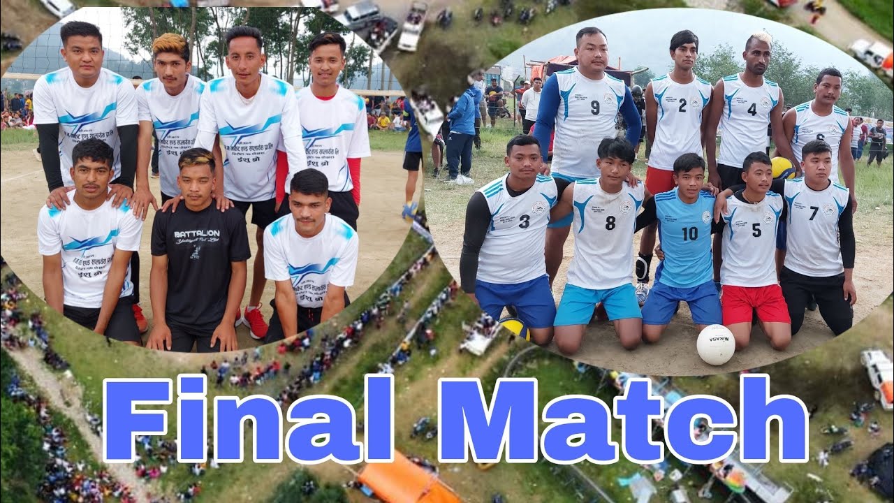 फाइनल गेम - बयँरघारी Vs तलथोक एलादि || Syangja Bayarghari Volleyball Live 2078 ||