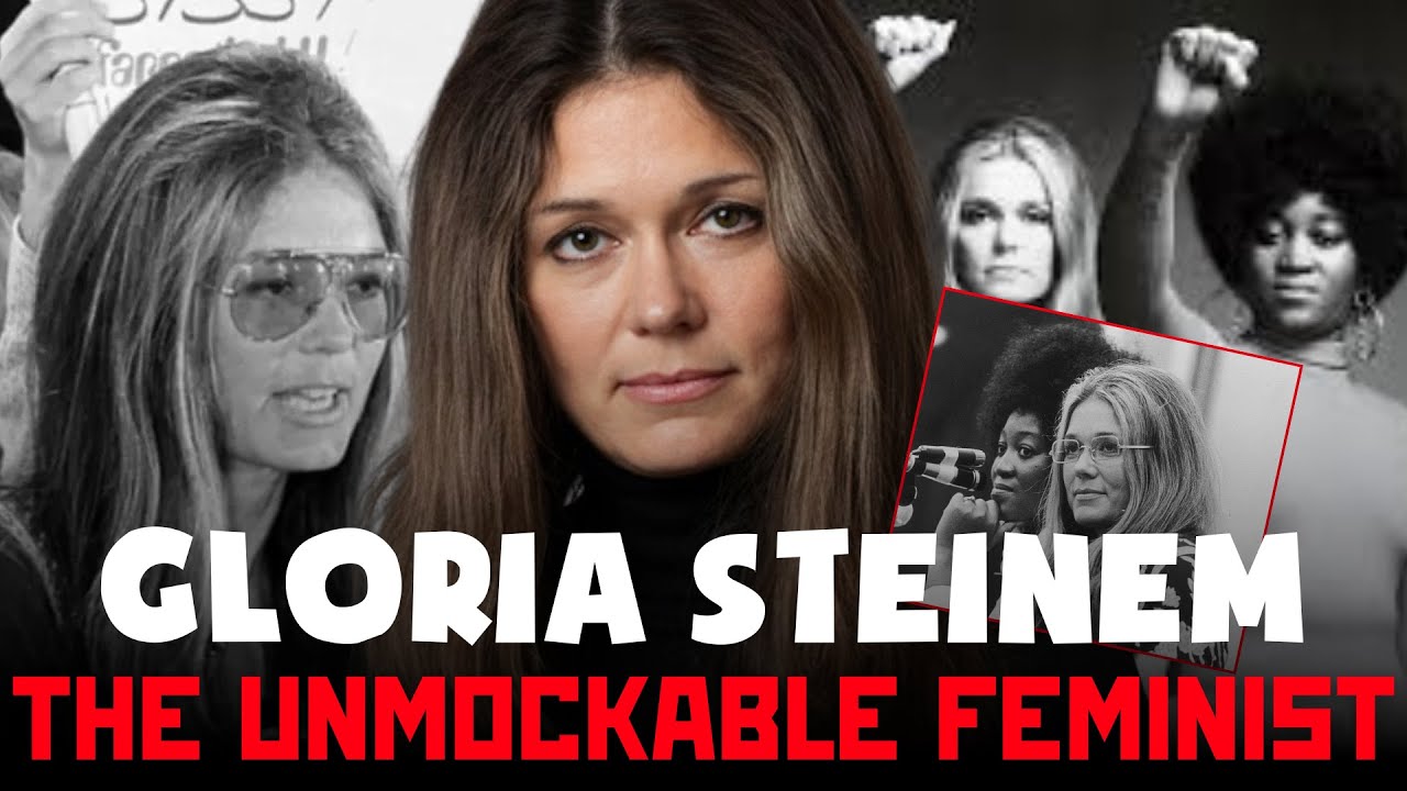 Gloria Steinem: The Feminist Who Outwrote Capote