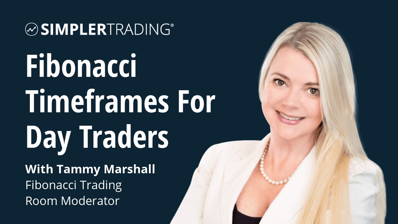 Simpler Training: Fibonacci Timeframes For Day Traders | Tammy Marshall