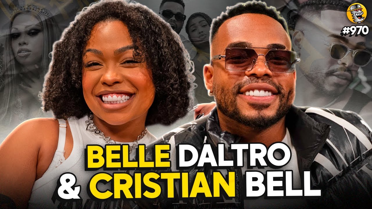 BELLE DALTRO & CRISTIAN BELL - Podpah #970