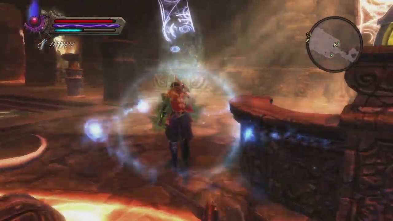 Kingdoms of Amalur: Reckoning - PS3 - Faction Quest - The Ruin of Aodh (Blind, Hard Difficulty)