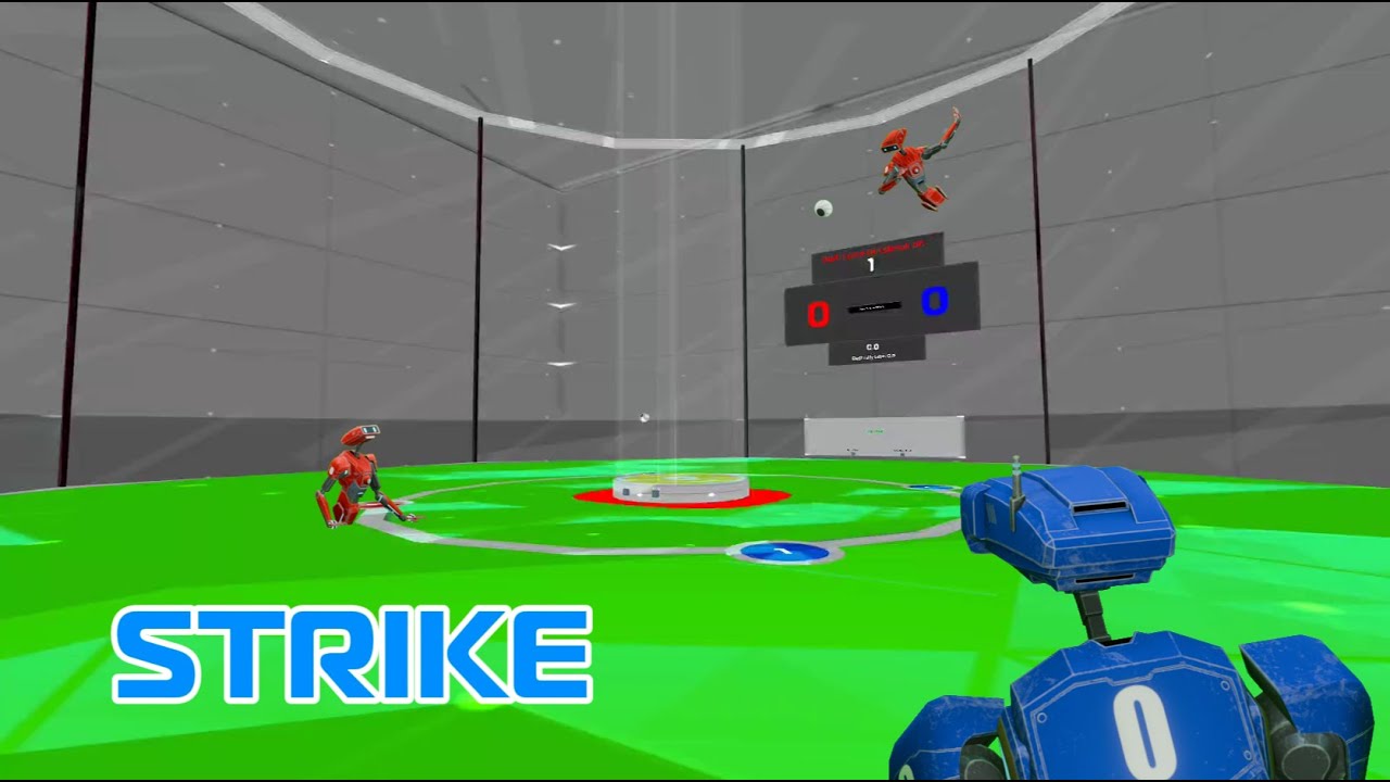 ORION DRIFTS NEW STRIKE MODE!