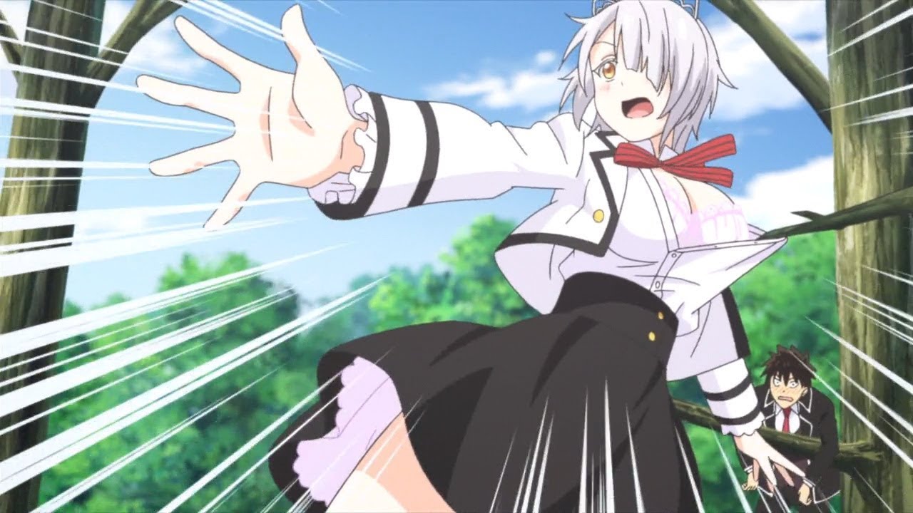 Kishuku Gakkou no Juliet「AMV」- La La La