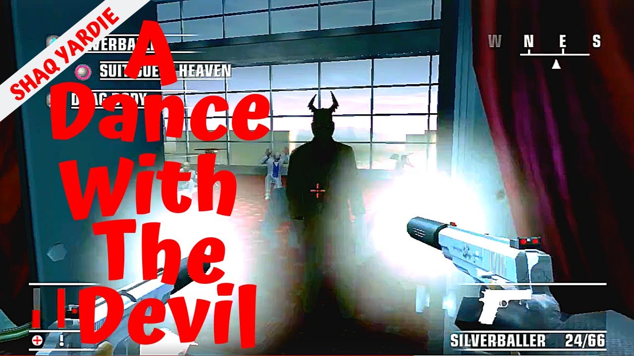 Hitman: Blood Money-A Dance With The Devil-Kill Everyone