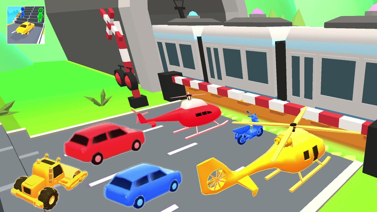 Shape shifting All Lavels 🏃‍♂️🚗🛵🚲🚦Gameplay Walkthrough Android,ios Big New Update SHAPE GAMES 1764