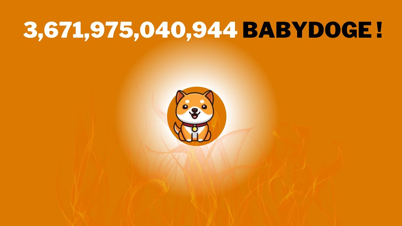 What Happened to 3.64T BABYDOGE BURN? -  babydogecoin news today | baby doge coin| baby dogecoin