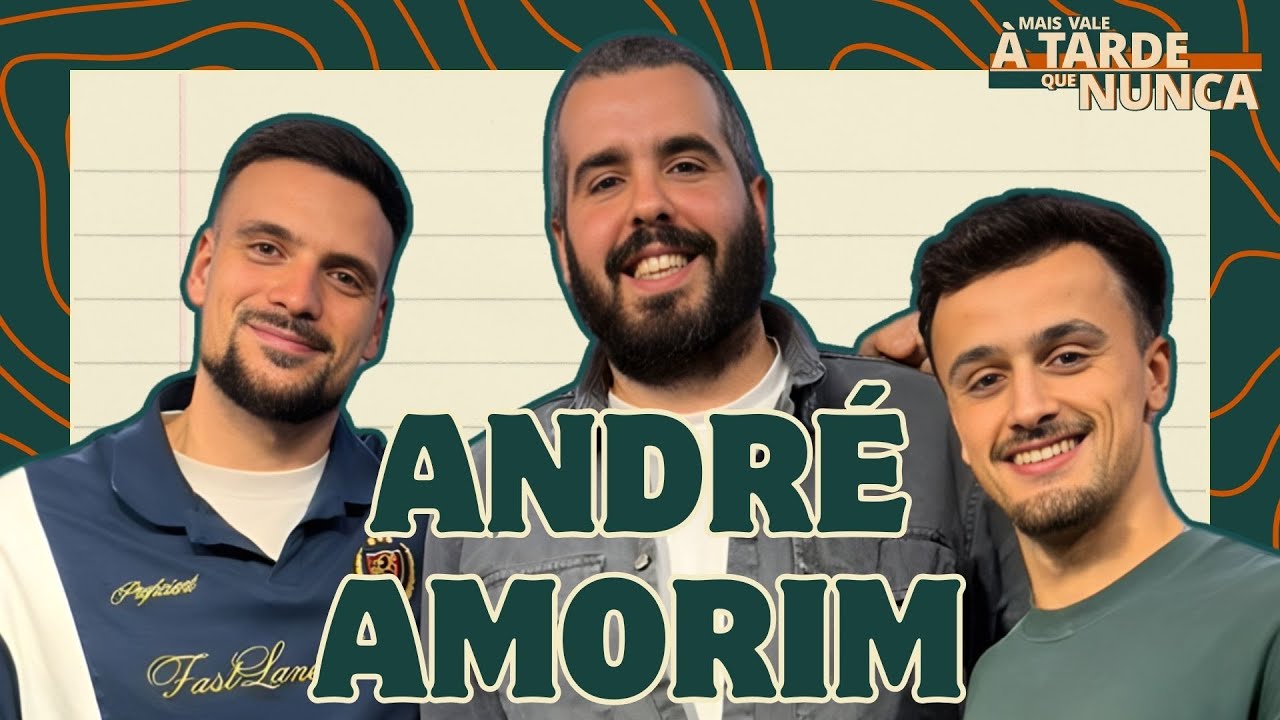 ANDRÉ AMORIM | MVATQN
